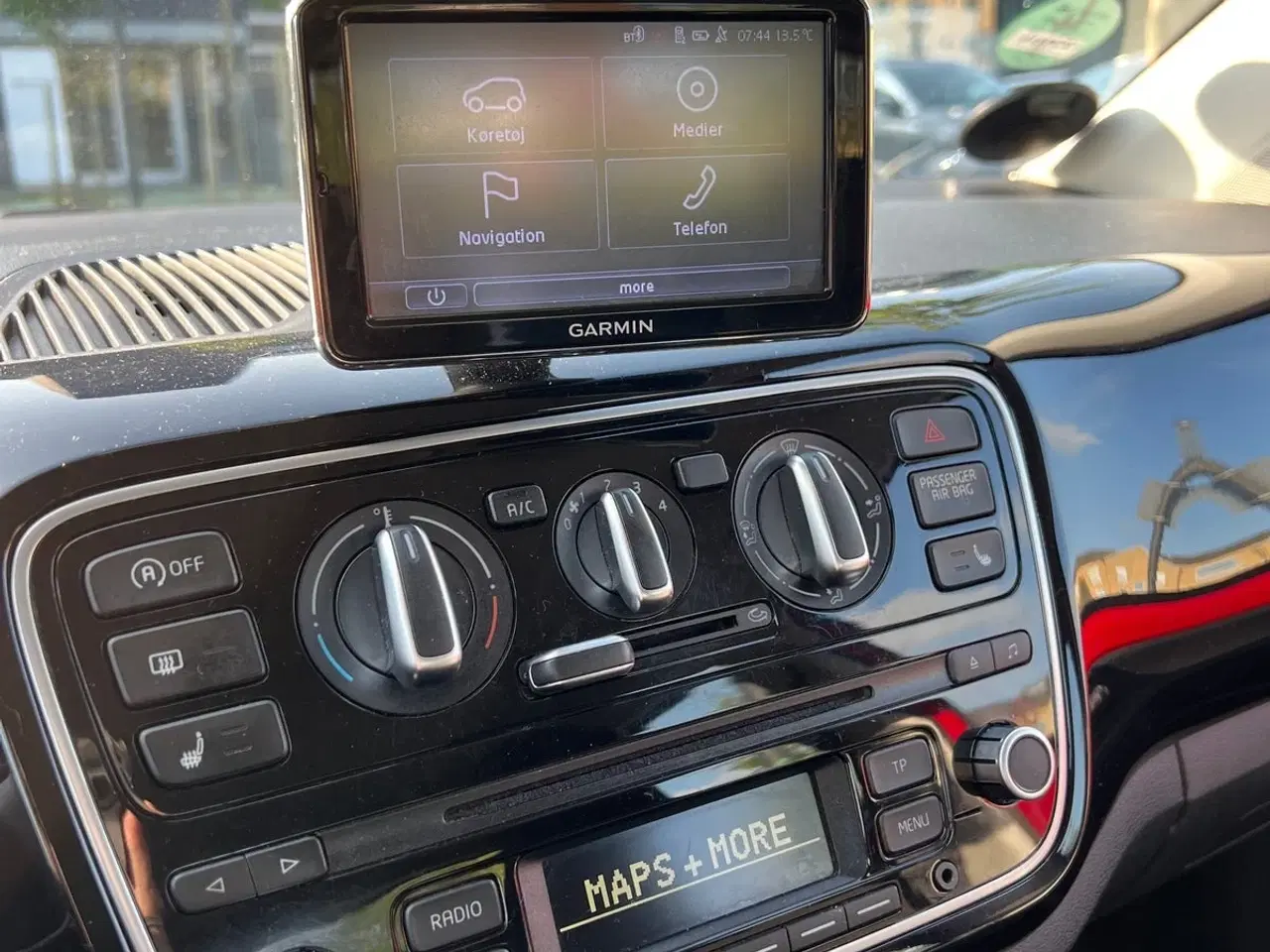 Billede 9 - VW Up! 1,0 75 Fresh Up! BMT
