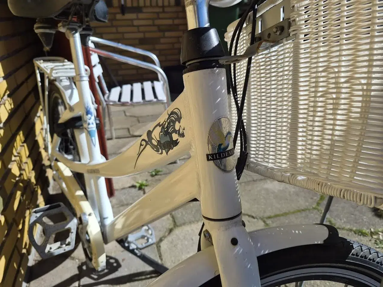 Billede 1 -  Strand cykel