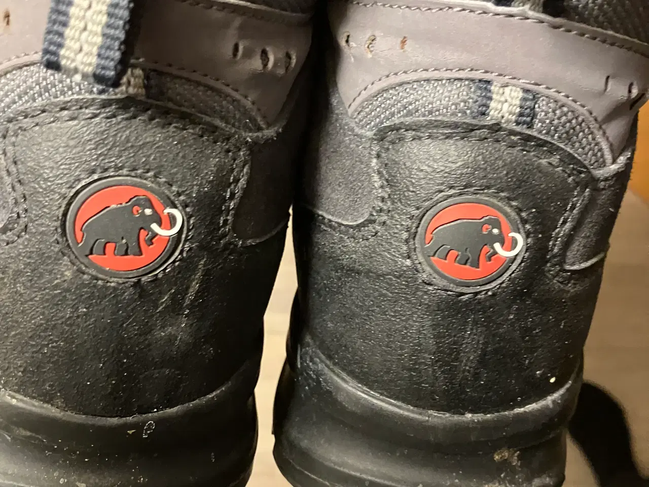 Billede 5 - Herre støvler str.43,5 Mammut vandrestøvler