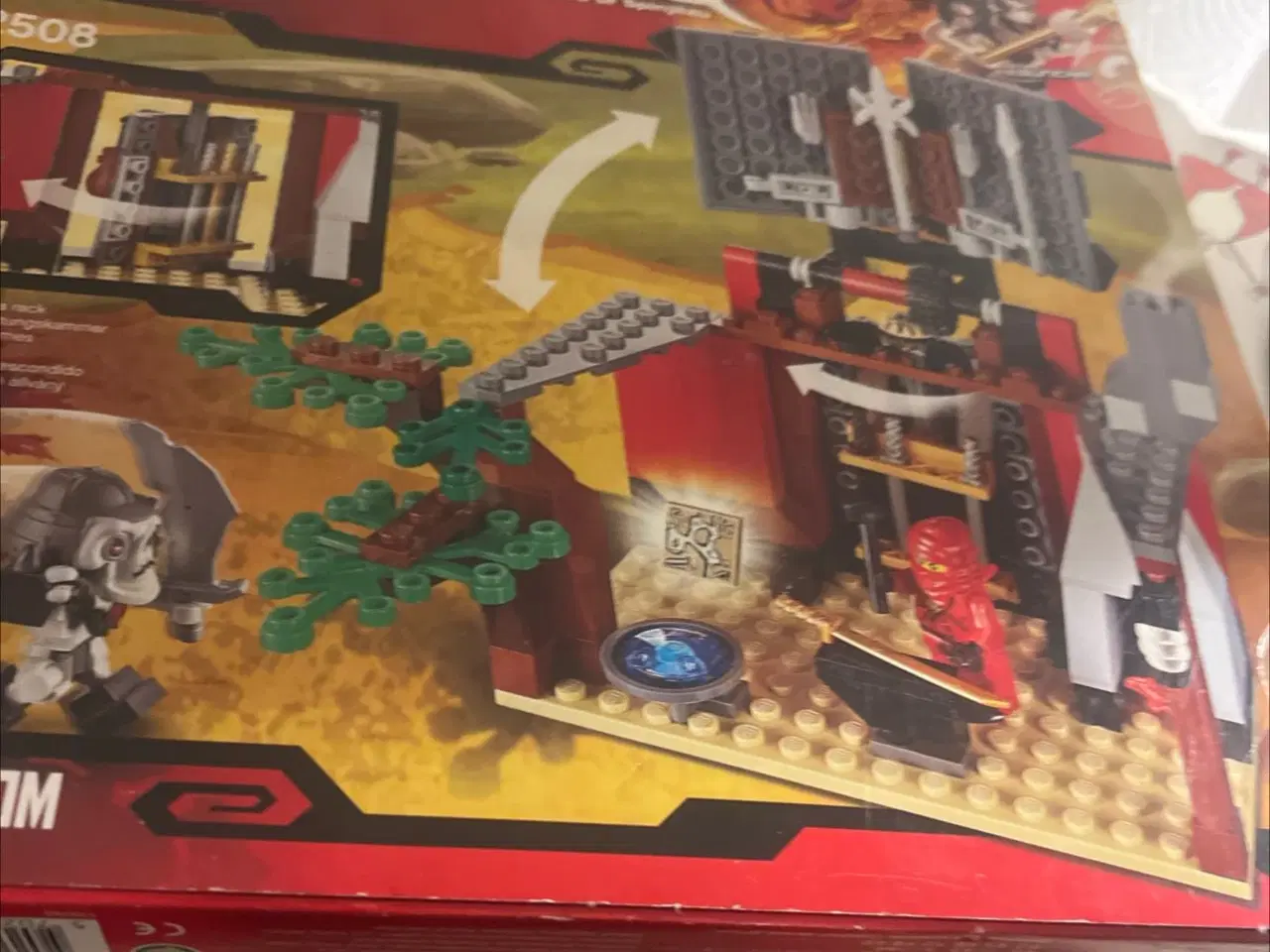 Billede 1 - Ninjago