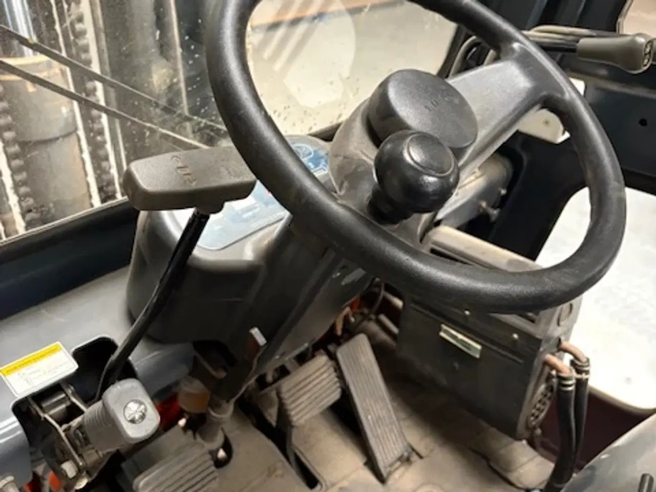 Billede 8 - Gaffel-truck HELI 2,5 ton 