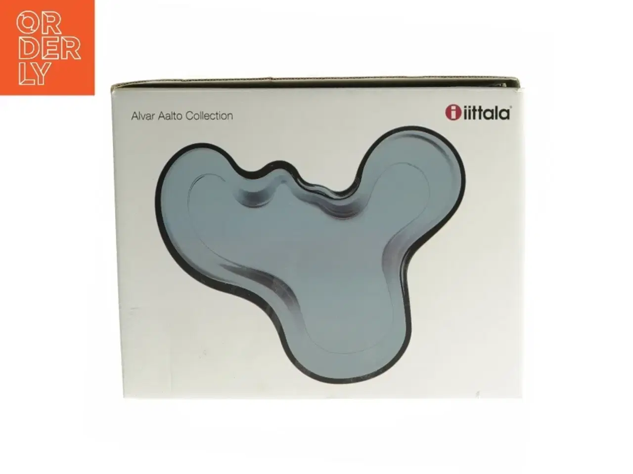 Billede 2 - Iittala Alvar Aalto vase fra Iittala (str. 18x15x16 cm)