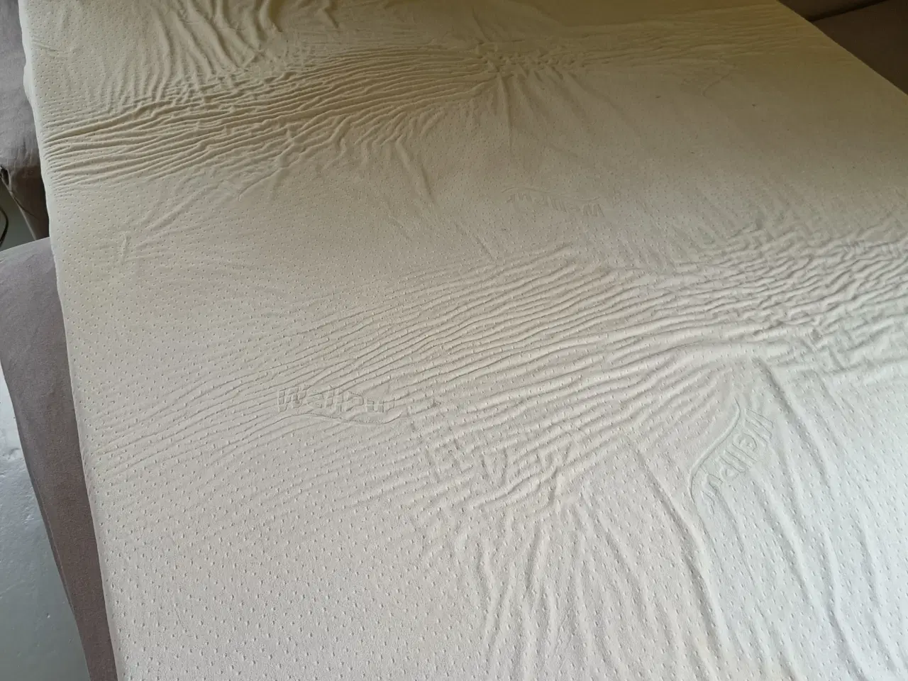 Billede 1 - Wellpur topmadras