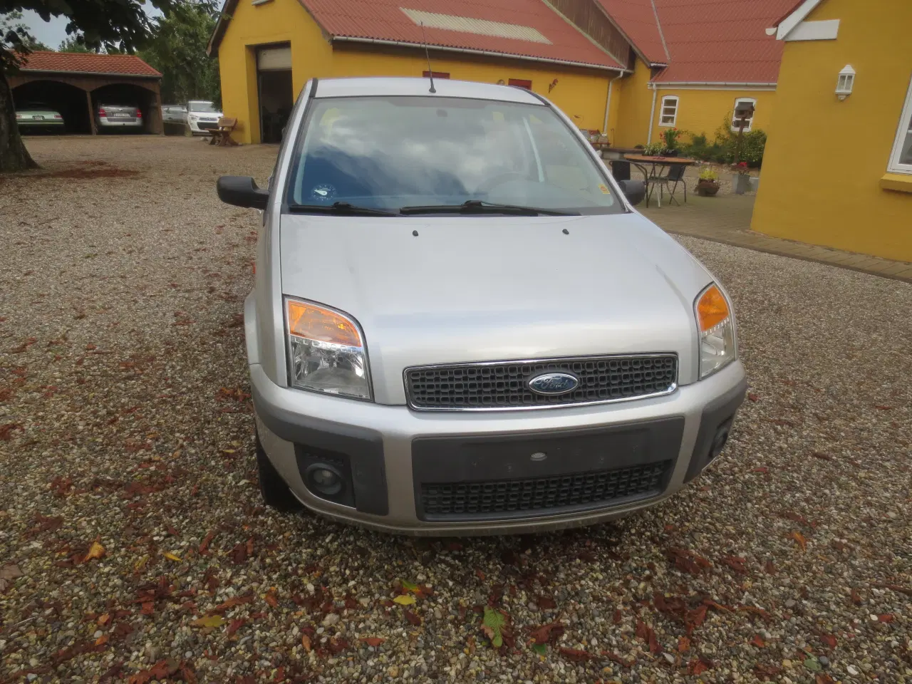 Billede 3 - Ford Fusion 1.4 i Km 129000, Nysynet. 