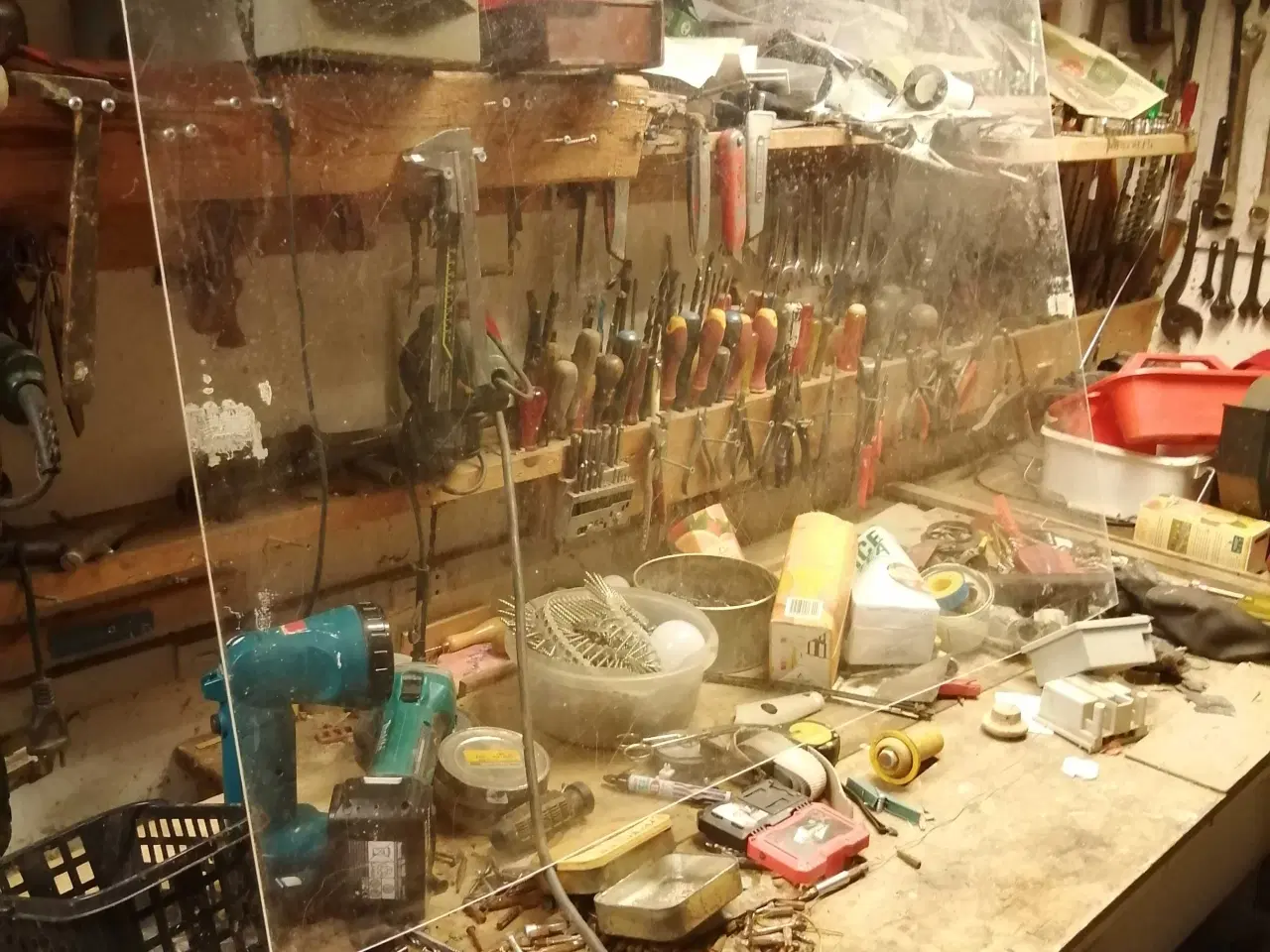 Billede 1 - Plexiglas 80 x 118 cm 4 mm