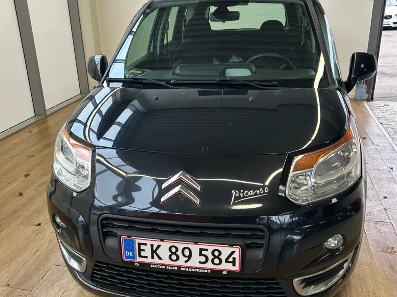 Billede 4 - Citroën C3 Picasso 1,6 HDi FAP Seduction 92HK