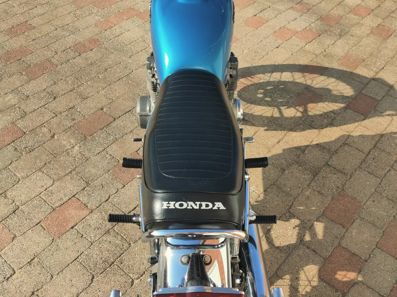 Billede 7 - Honda CB550 Four