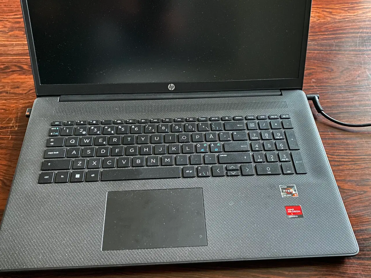 Billede 4 - HP Laptop 17,3" skærm