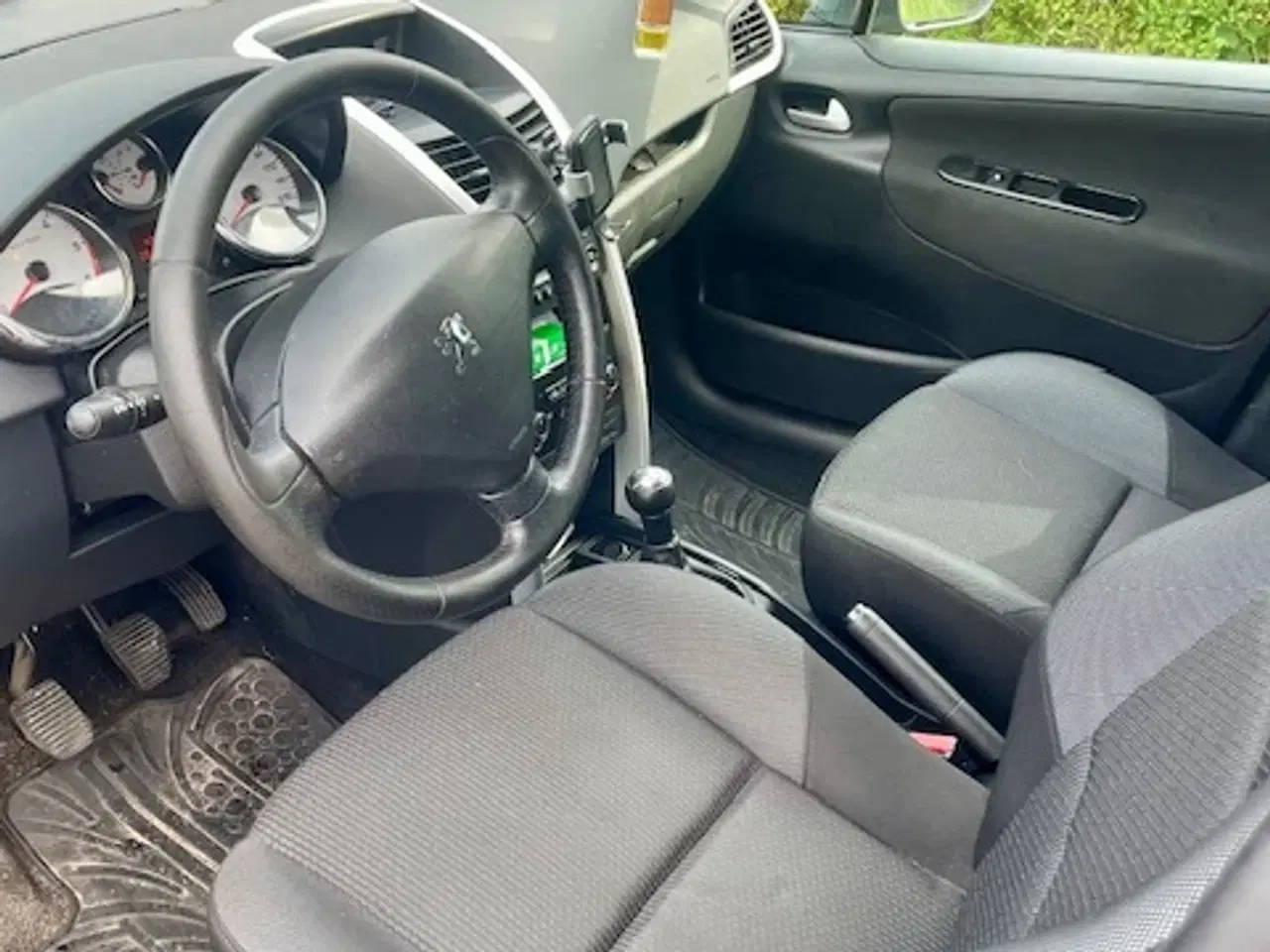 Billede 6 - Peugeot 207 1,4 hdi