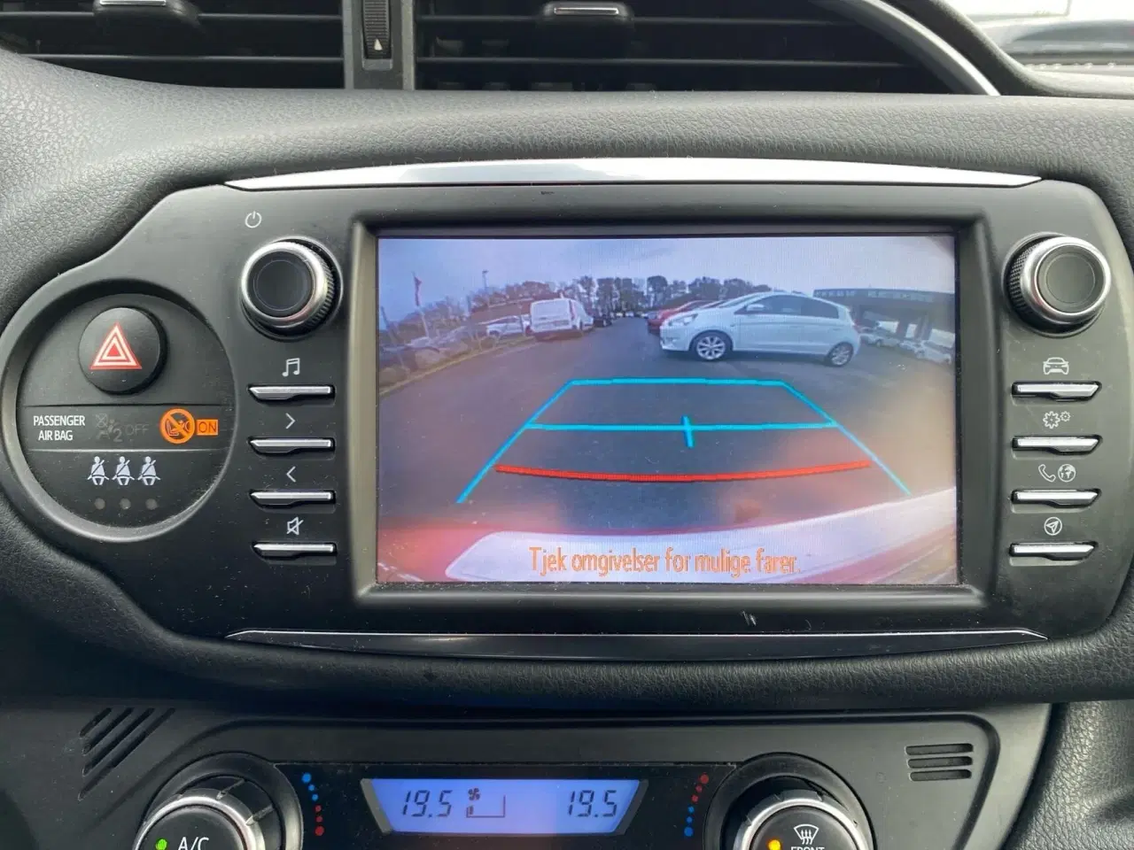 Billede 9 - Toyota Yaris 1,5 VVT-I T2 Exclusive 111HK 5d 6g