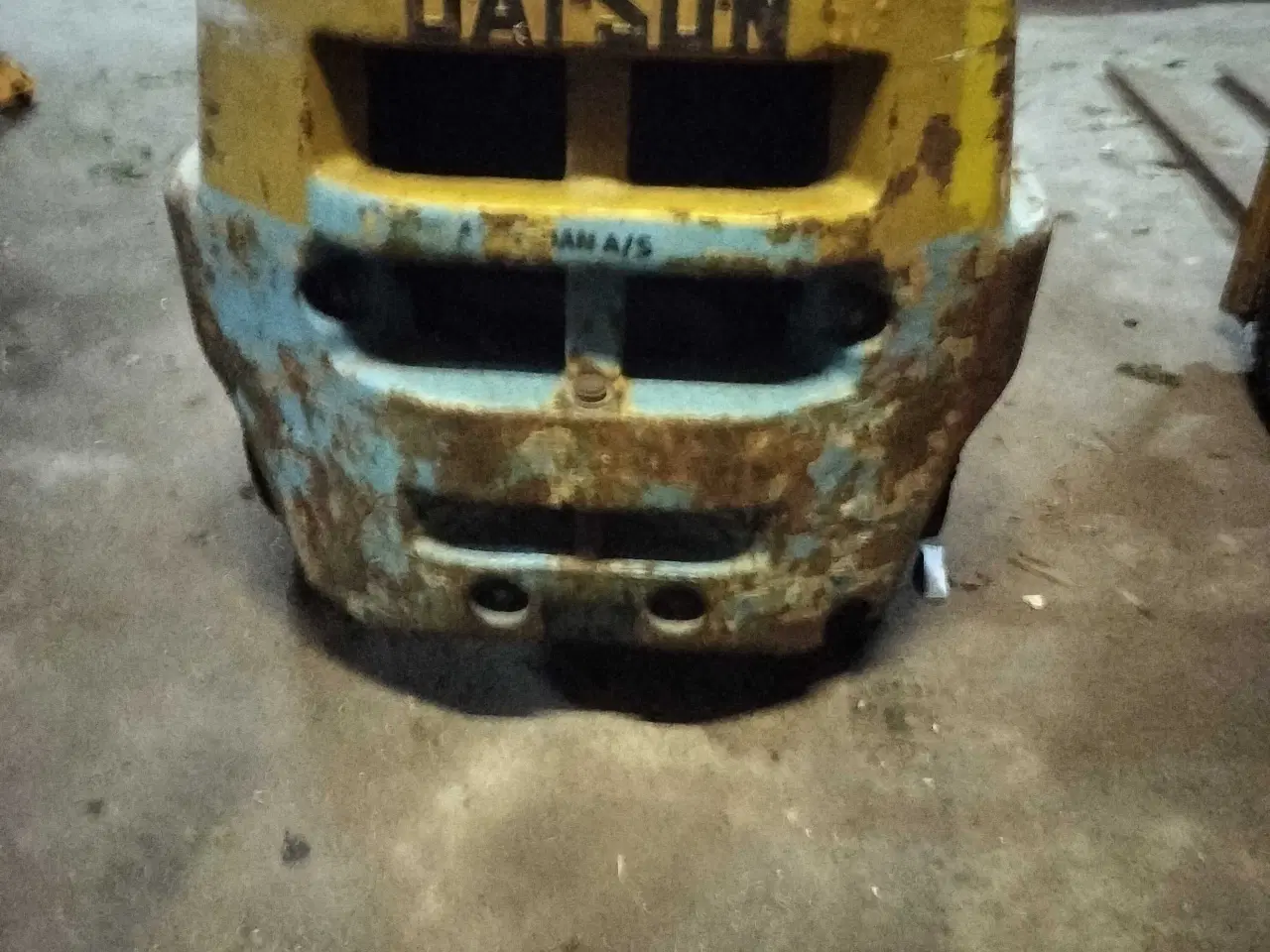 Billede 8 - Gattel truks