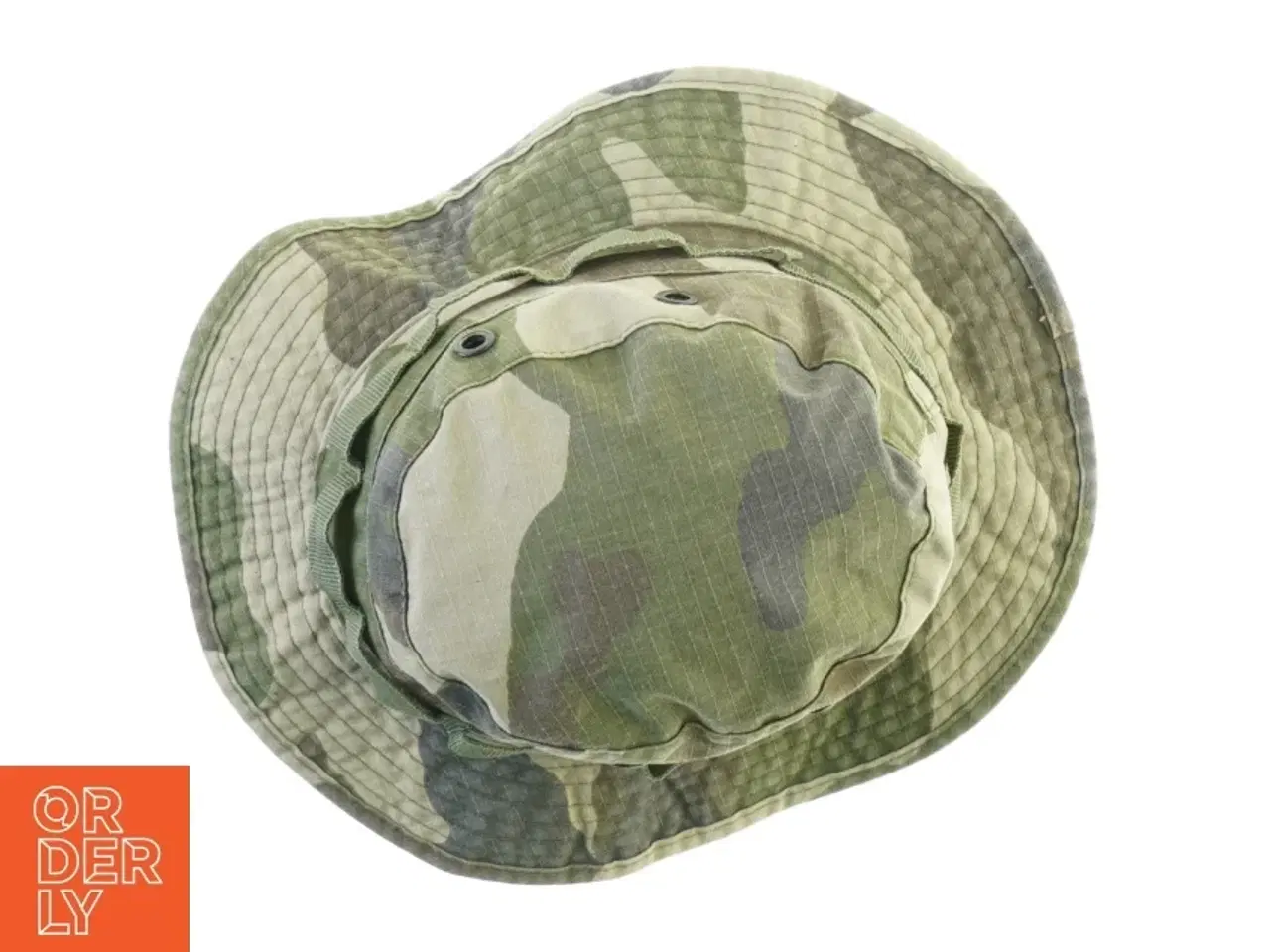 Billede 7 - Fransk Camouflage Boonie (str. XL =62cm)