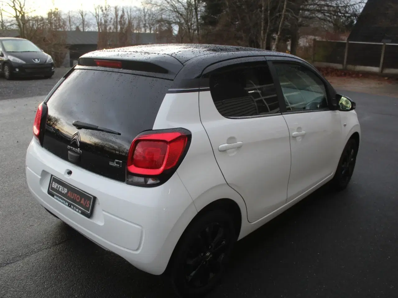 Billede 4 - Citroën C1 1,0 VTi 72 Origins