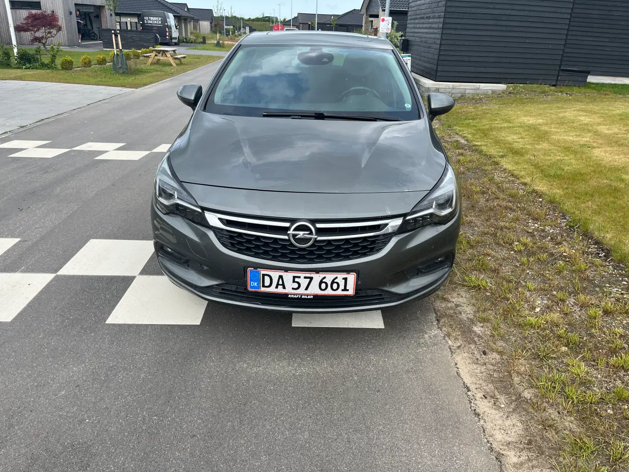Billede 1 - Opel Astra CDTI - 136 HK