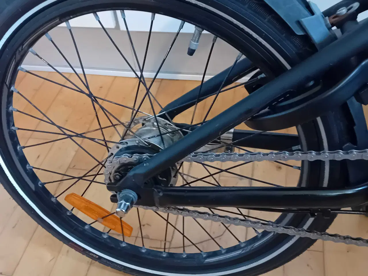 Billede 6 - Rigtig fed drengecykel til salg.