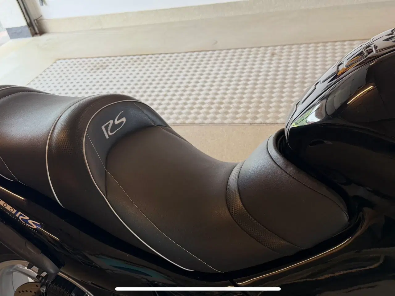 Billede 12 - BMW K 1200 RS.   lavt km tal 20100km