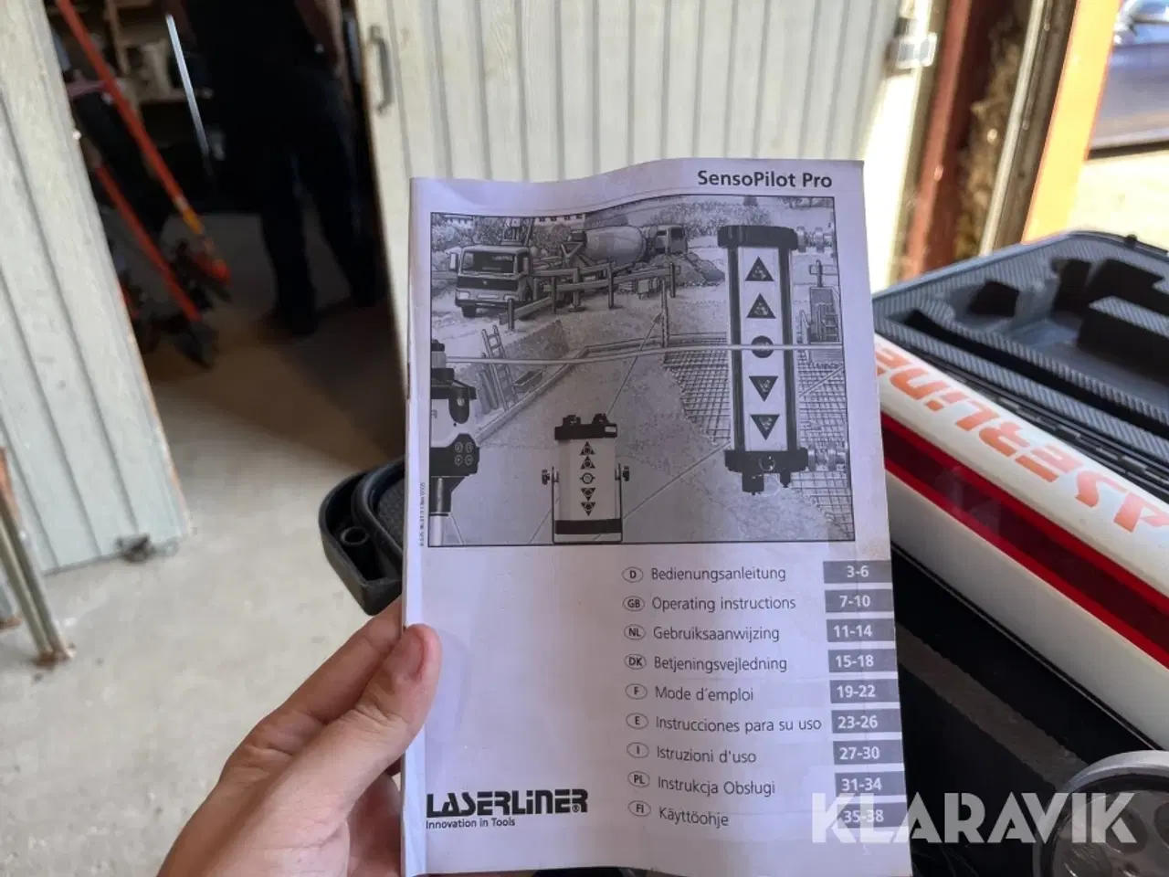 Billede 7 - Laser Laserliner