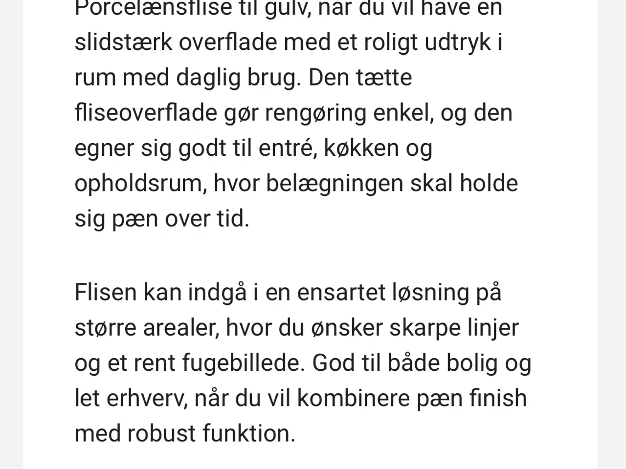 Billede 2 - Flotte 60x60 klinker til gulv og vægge. 19,5 m2