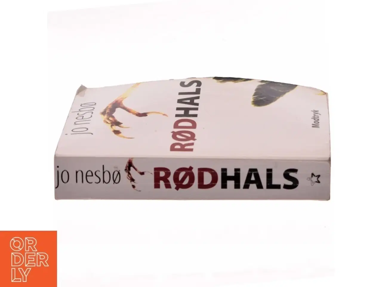 Billede 2 - Rødhals af Jo Nesbø (Bog)