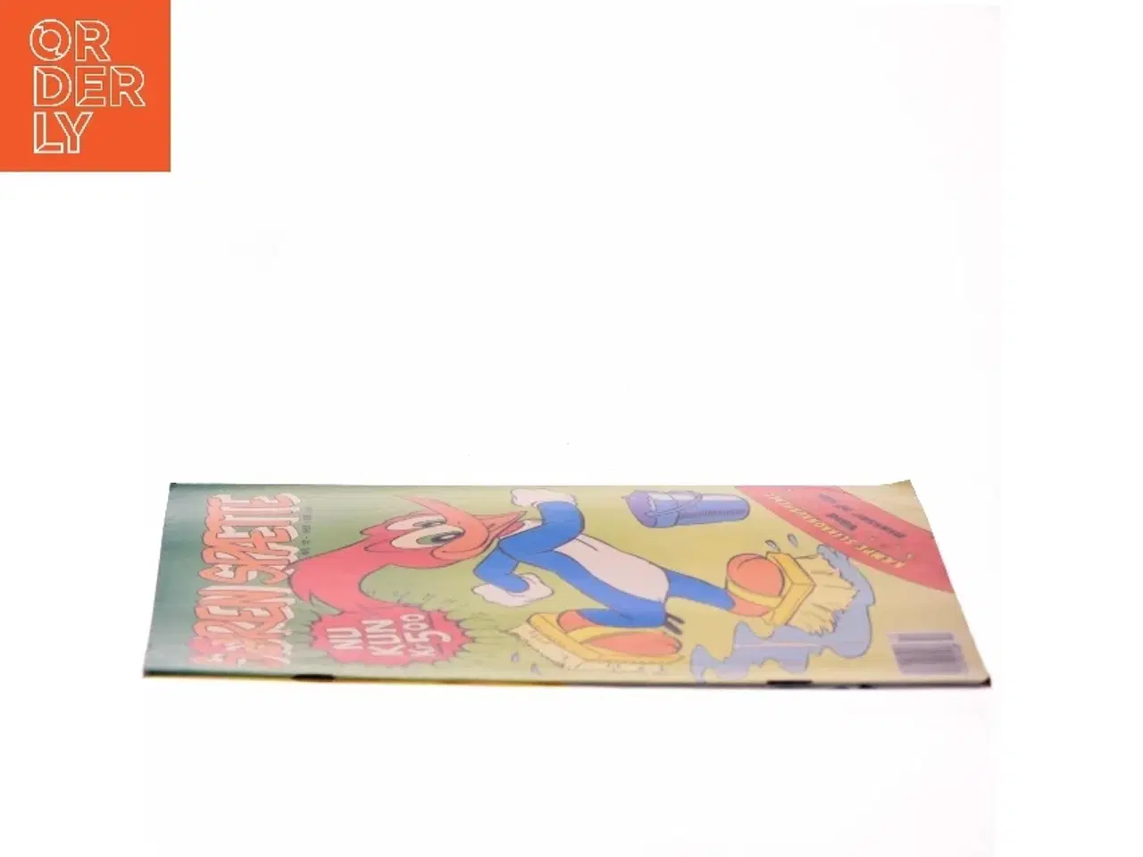 Billede 2 - Søren Spætte (Bog)