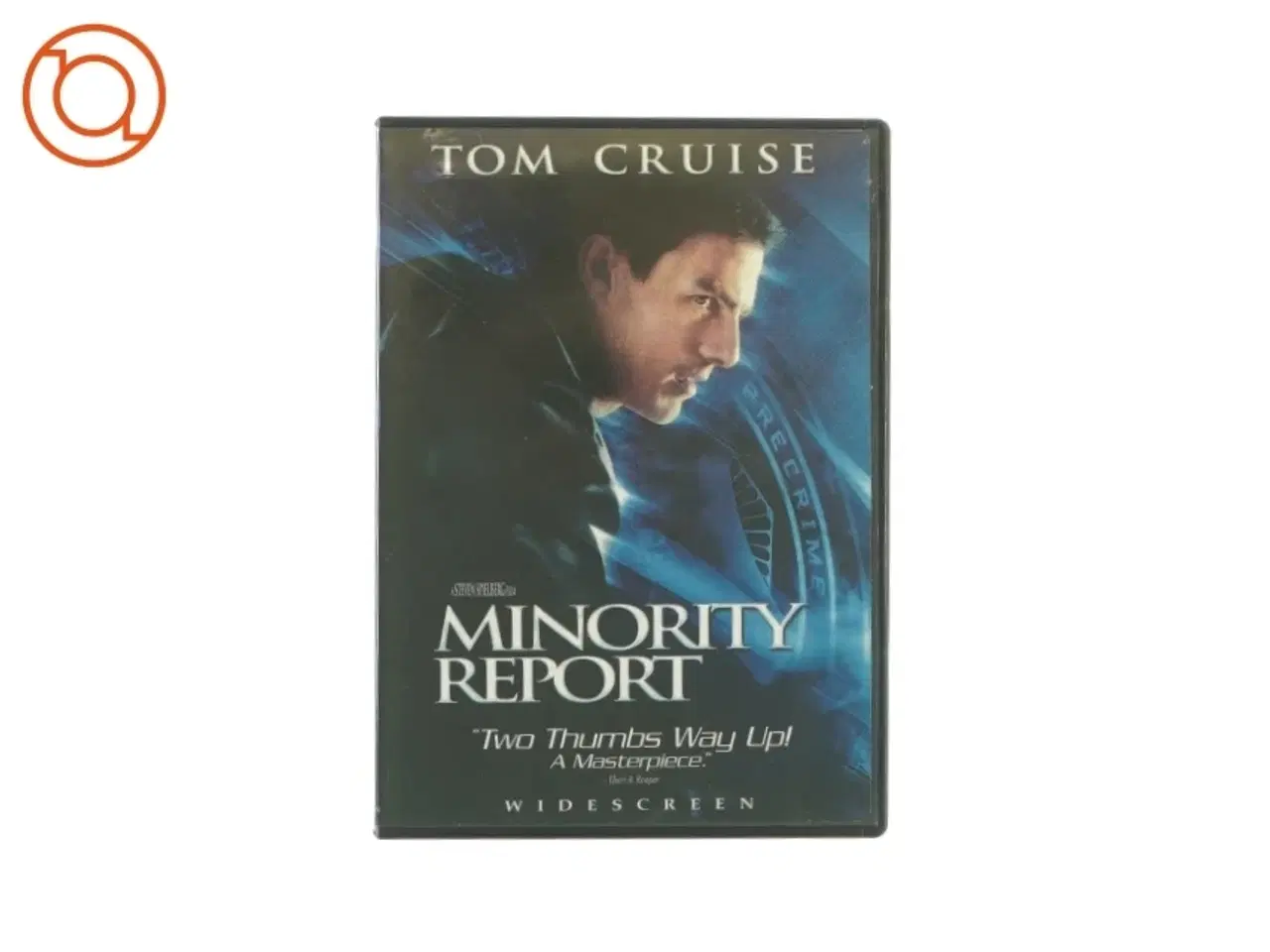 Billede 1 - Minority report (DVD)