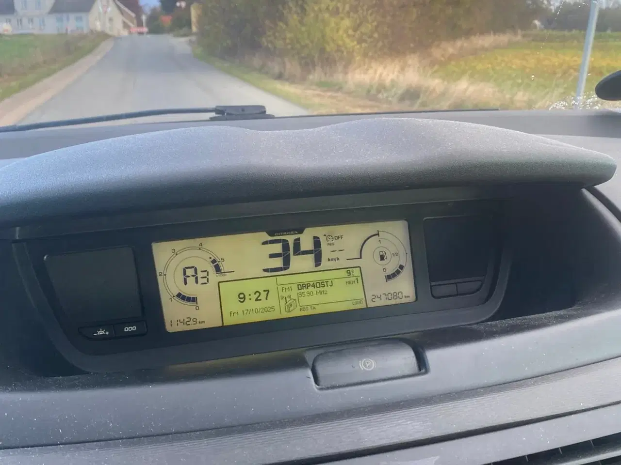 Billede 9 - Citroën C4 Picasso 1,6 HDi 109 E6G
