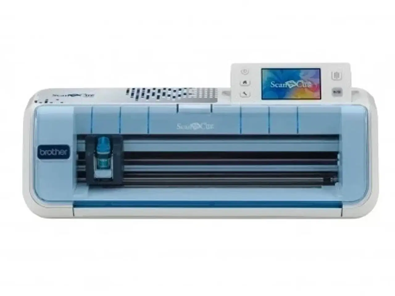 Billede 1 - Brother ScanNCut CM750 Skæreplotter