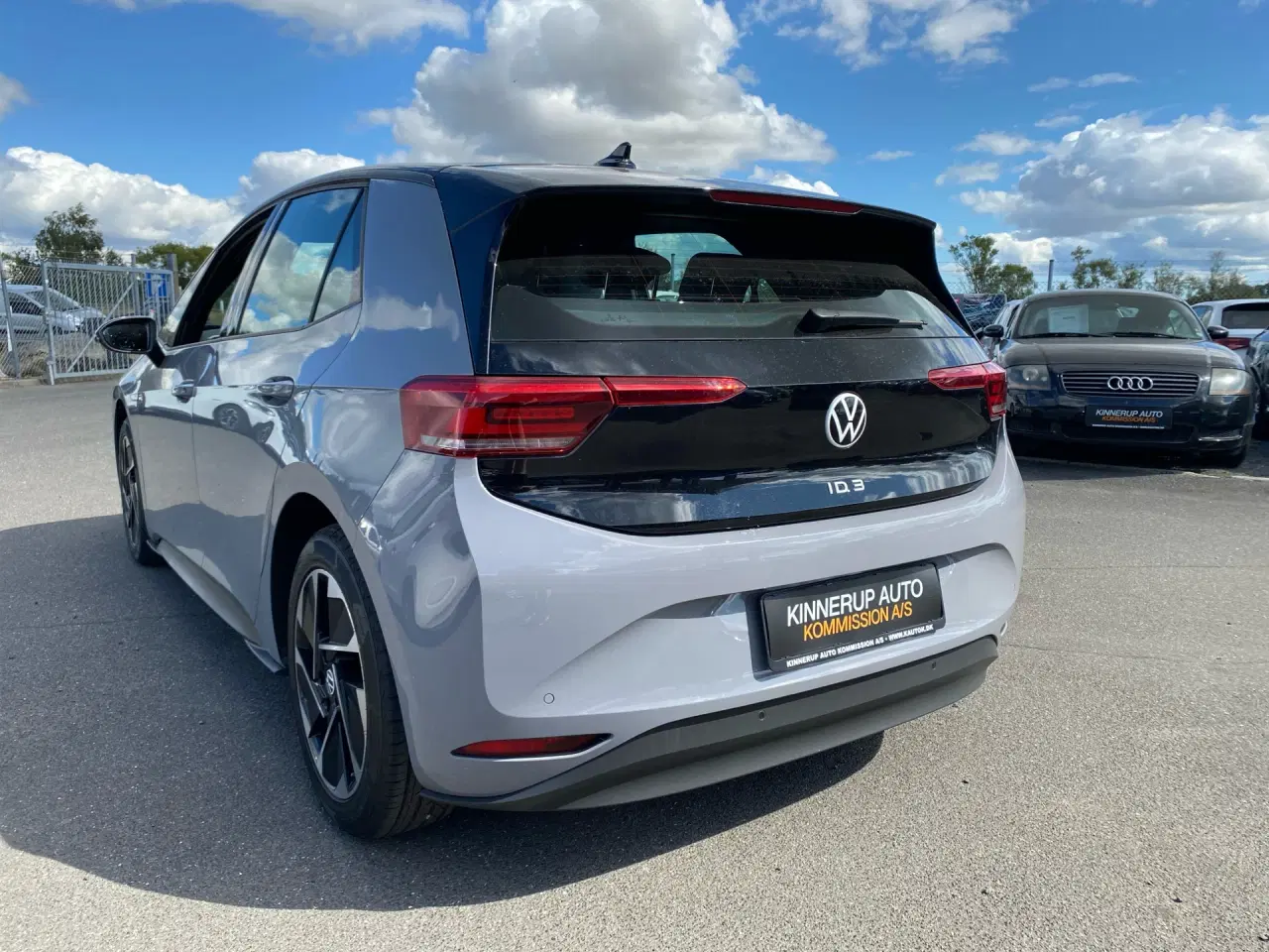 Billede 5 - VW ID.3 EL Pro 145HK 5d Aut.
