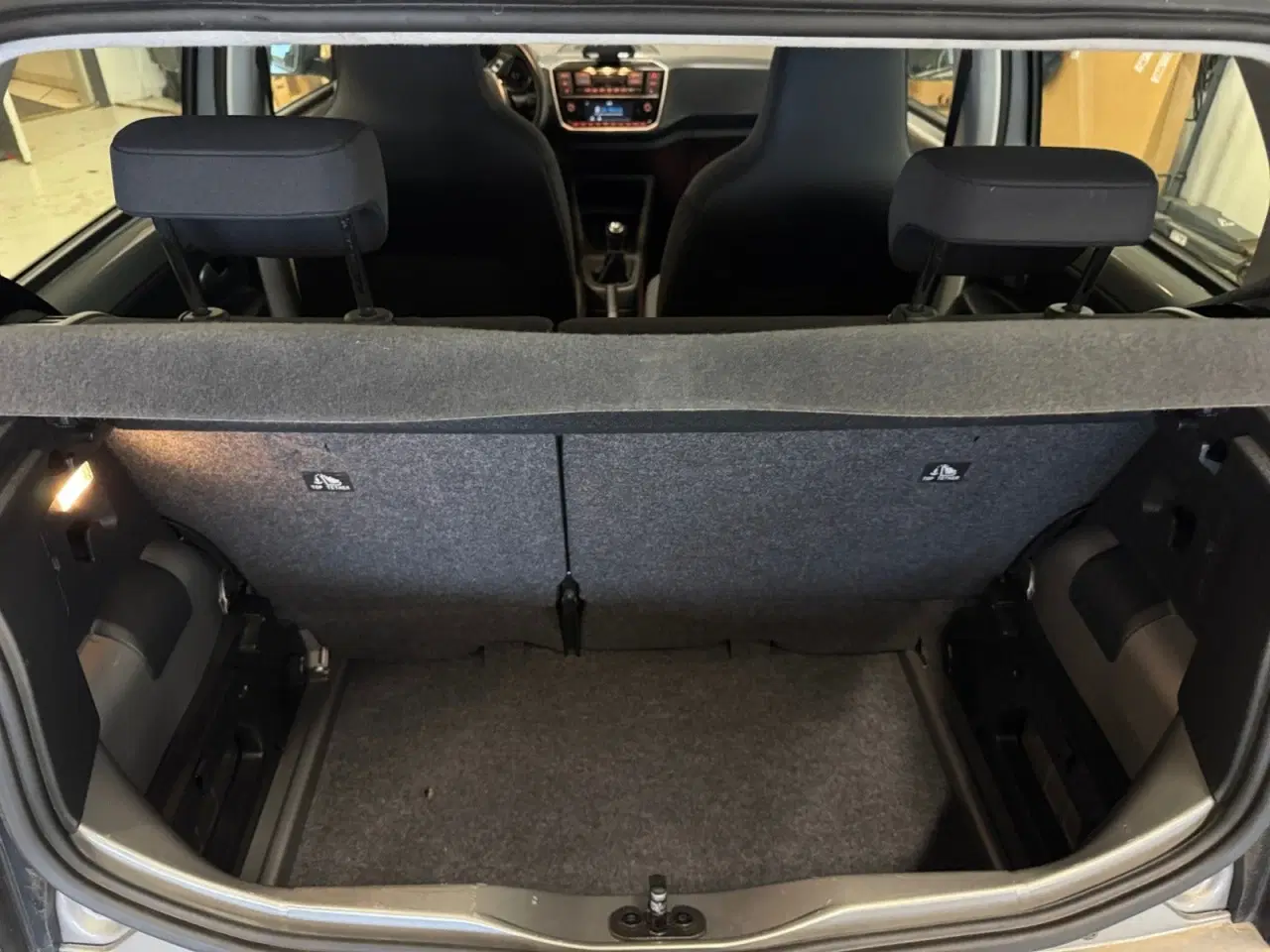 Billede 16 - VW Up! 1,0 MPi 60 Move Up! BMT