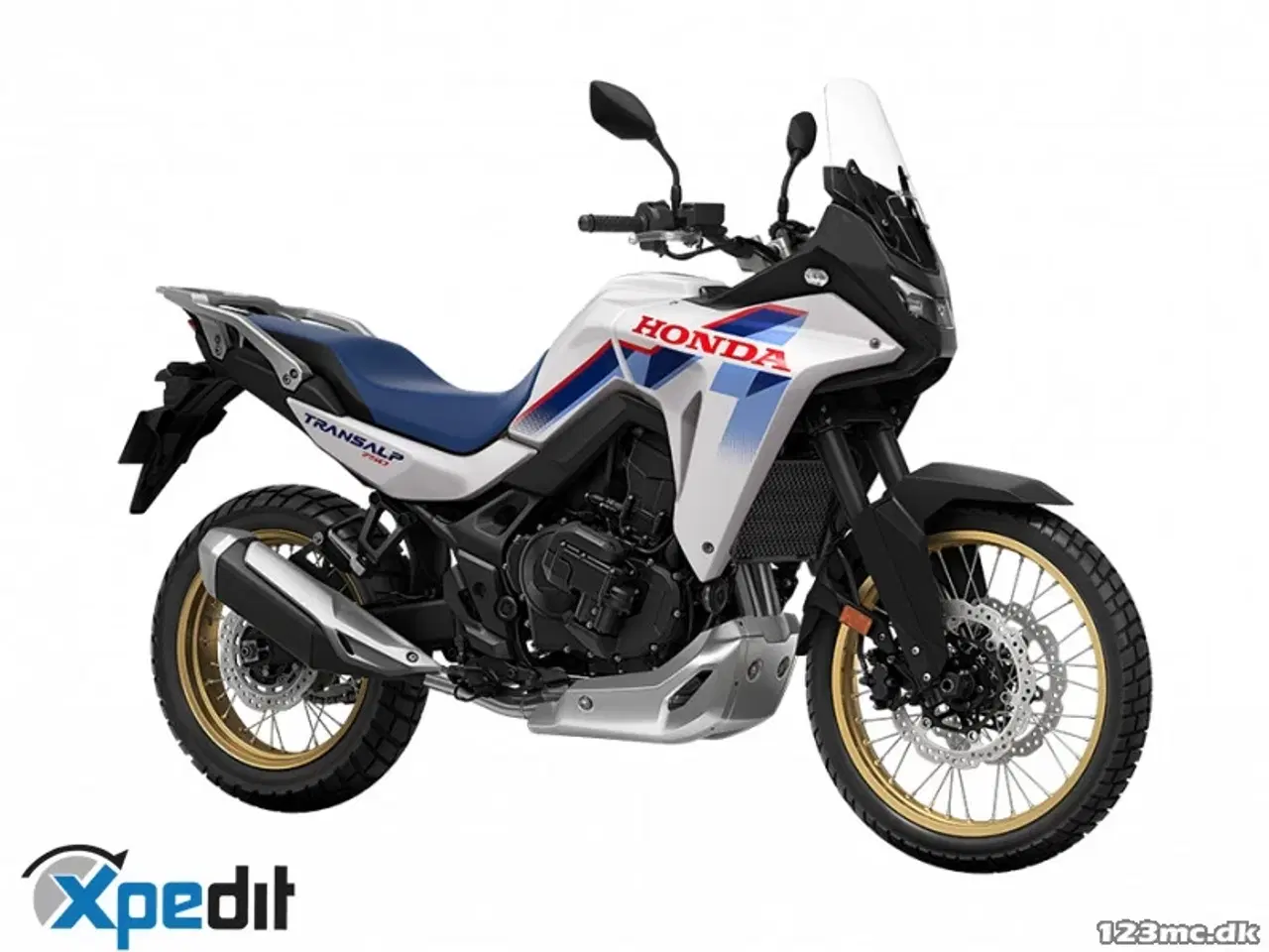 Billede 4 - Honda XL 750 Transalp E-Clutch