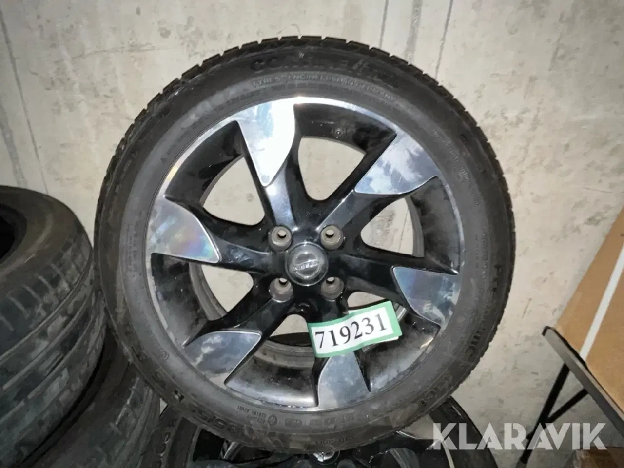 Billede 2 - Dæk Continental 185/55R16 - 4 styk