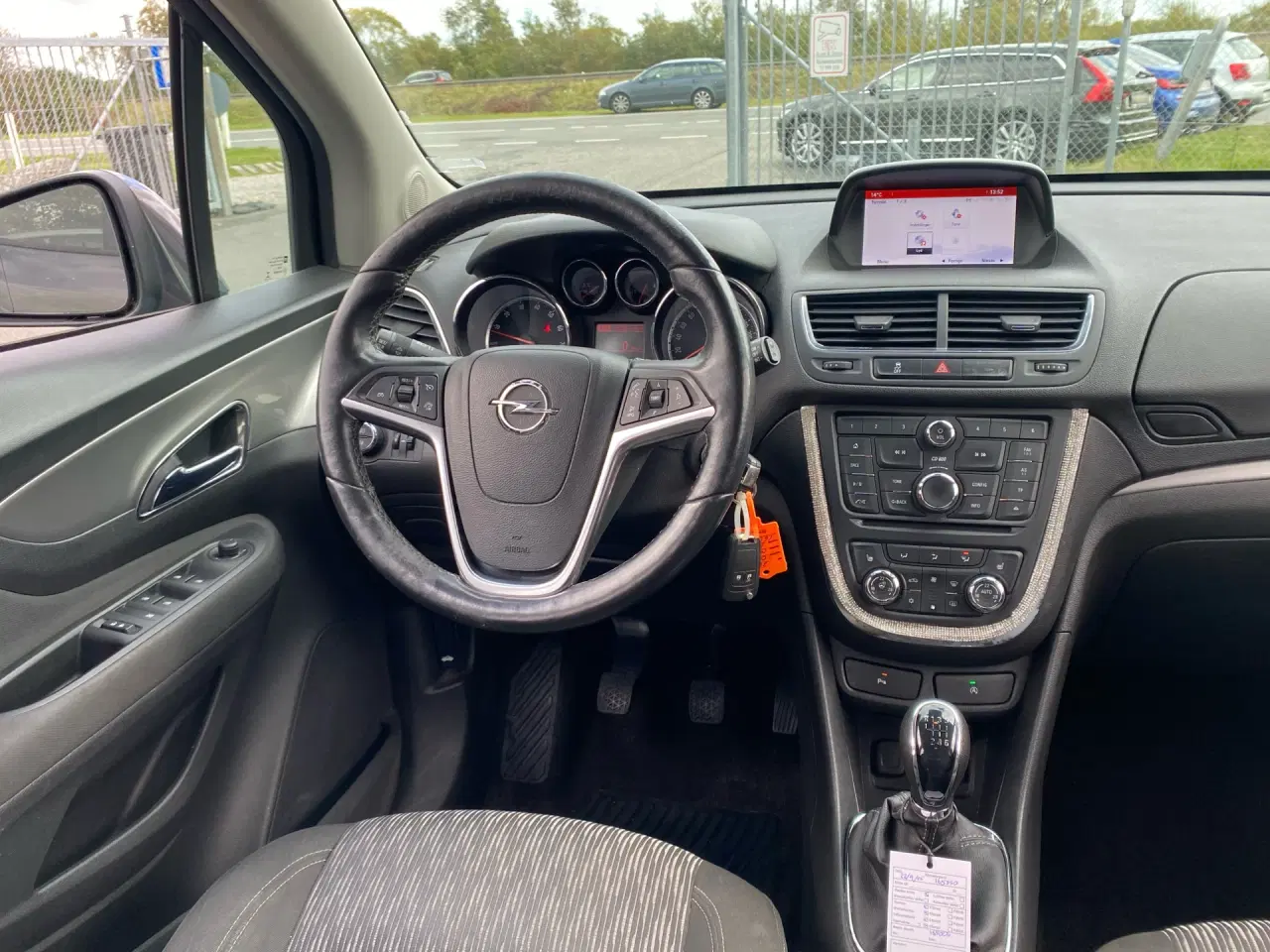 Billede 9 - Opel Mokka 1,4 Turbo Enjoy 140HK 5d 6g