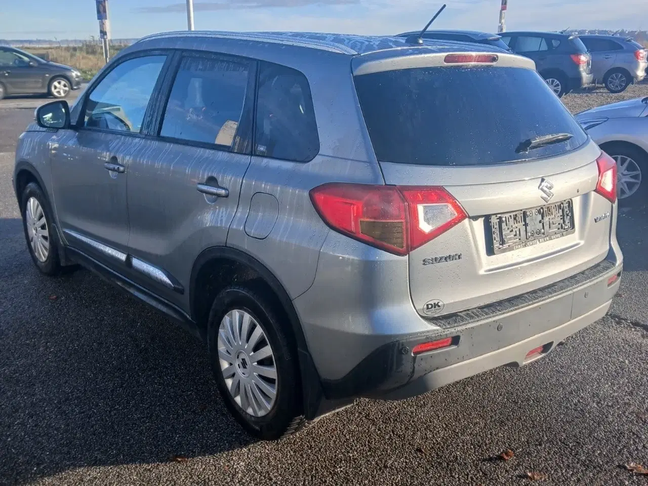 Billede 15 - Suzuki Vitara 1,4 Boosterjet S