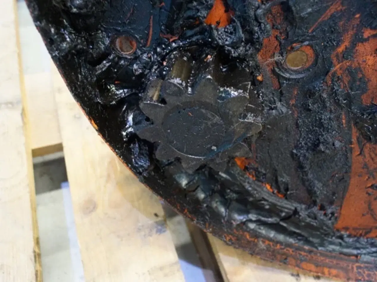 Billede 3 - Dronningborg D3000 Driveaksel V. 28761569