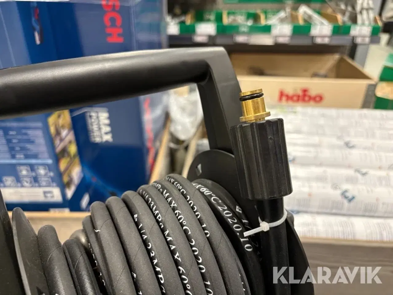 Billede 6 - Højtryksrenser Makita HW 1300