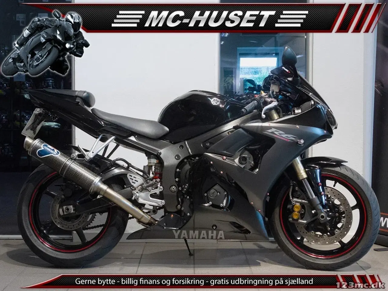 Billede 1 - Yamaha YZF R6