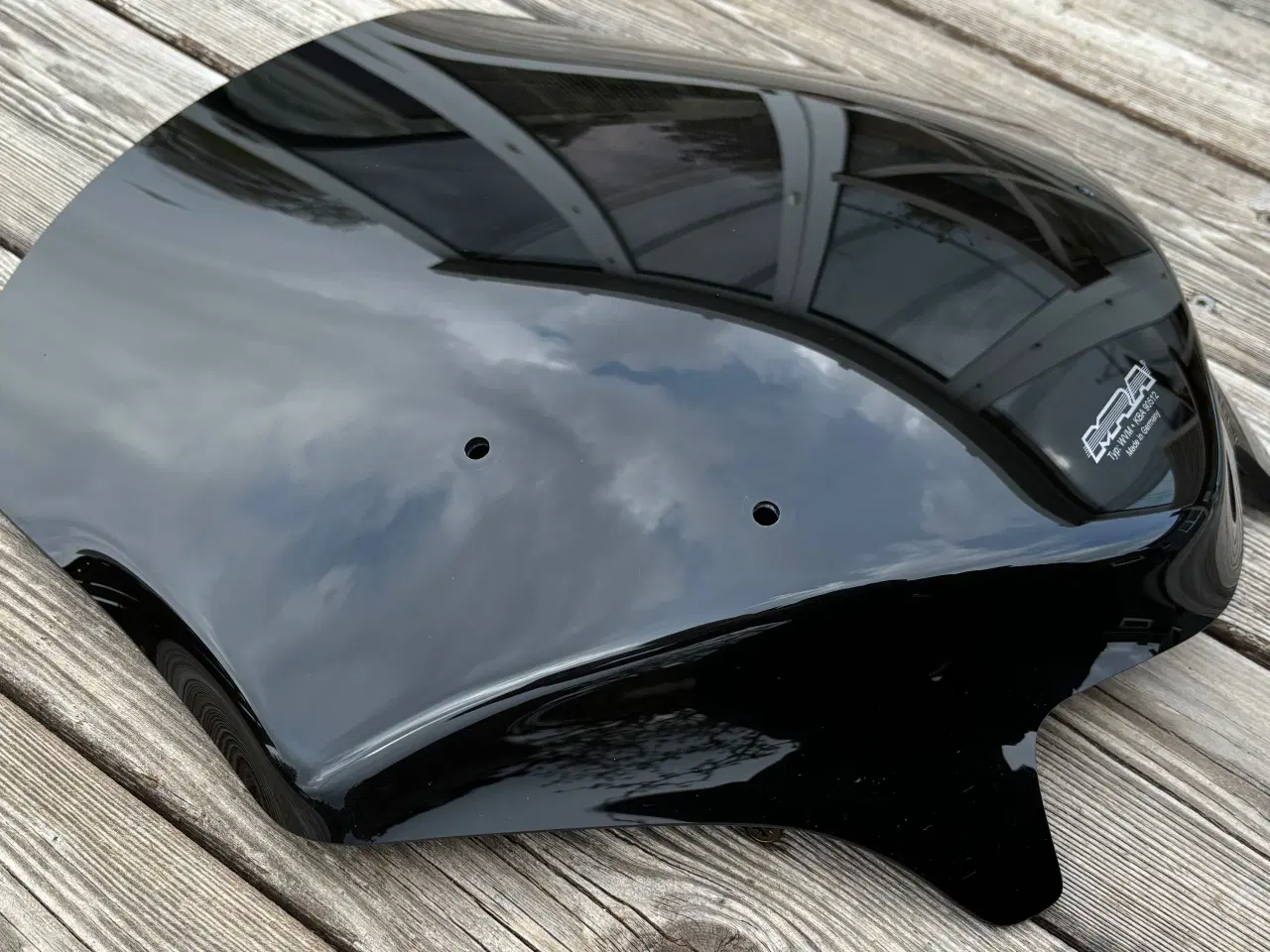 Billede 2 - Kåbeglas til BMW R 1200 R, MRA