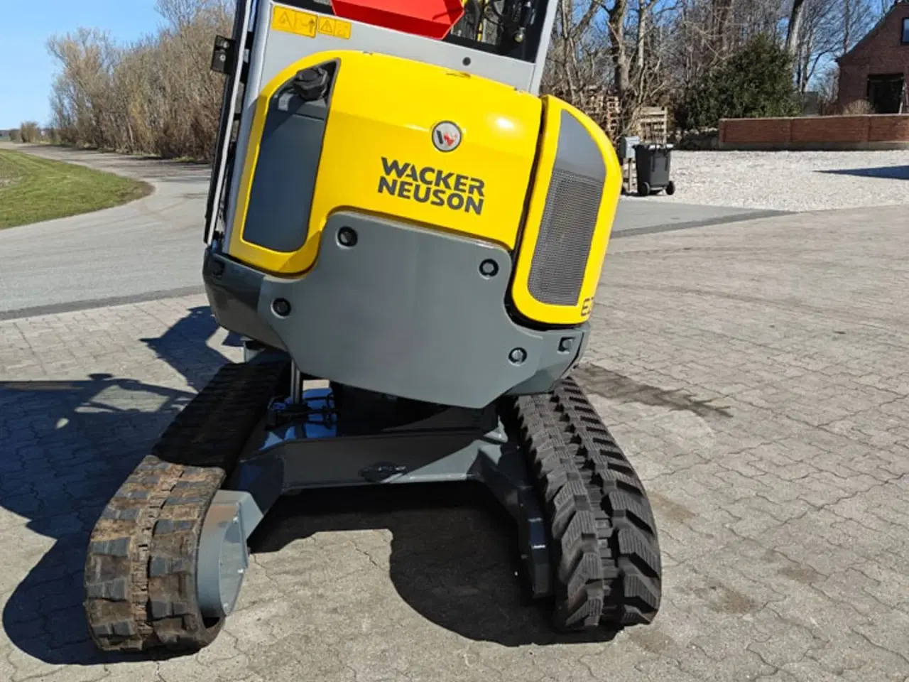 Billede 8 - Wacker Neuson EZ28 VDS