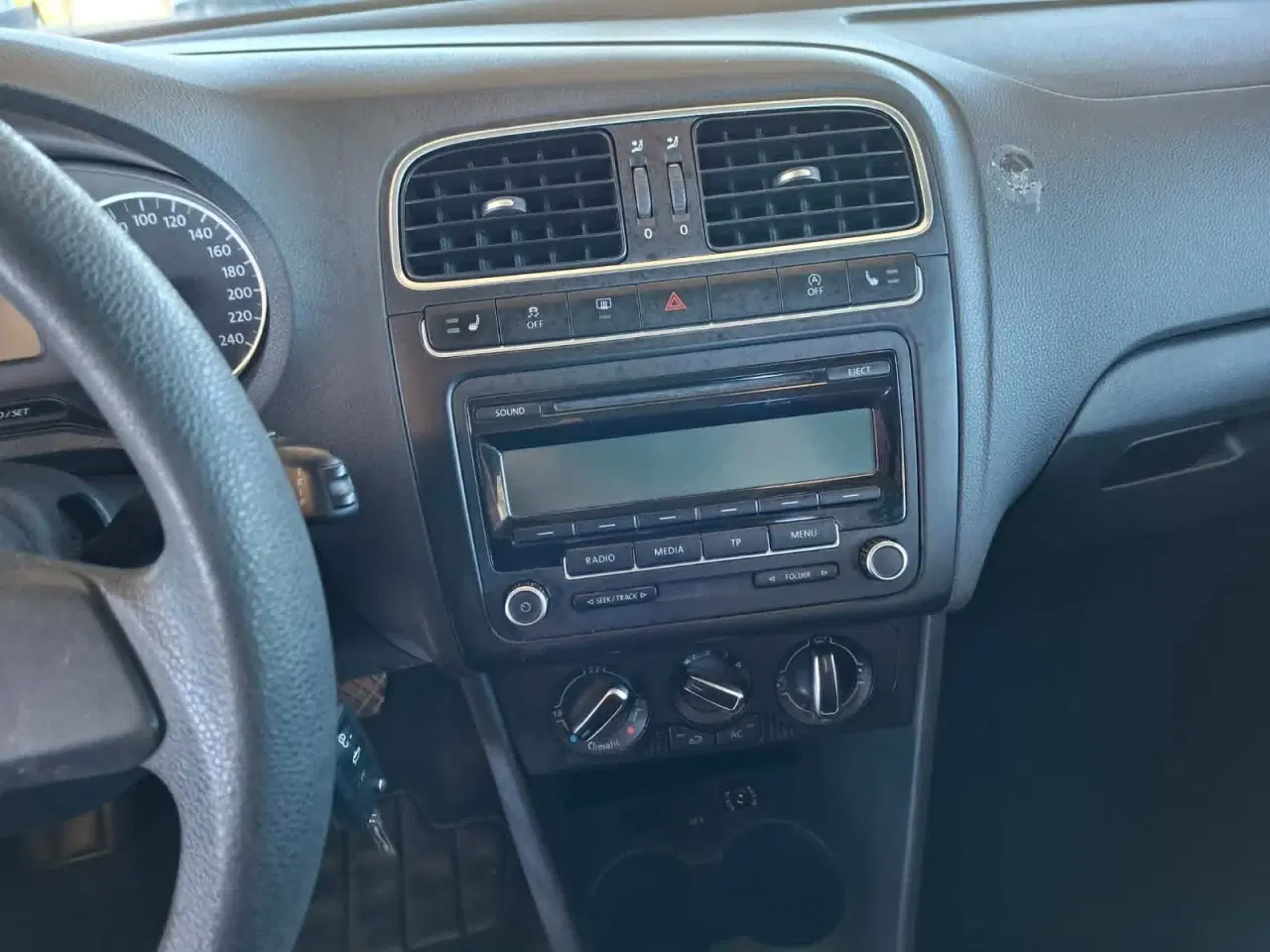 Billede 9 - VW Polo 1,6 TDi 90 Comfortline BMT