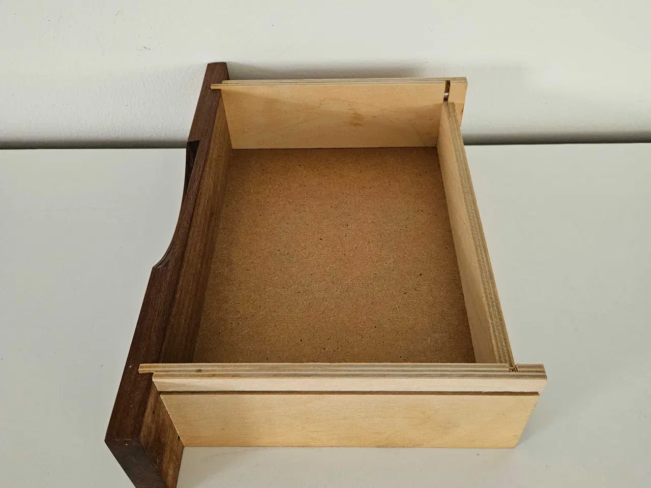 Billede 7 - sengebord - vægophæng: dansk design ca. 1960