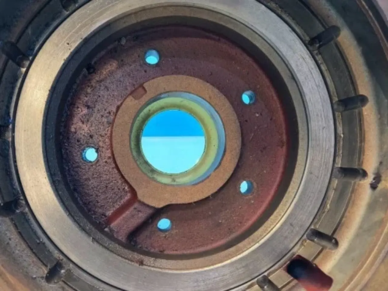 Billede 4 - Ford 8210 Dual Power Hus E0NN7R033AB