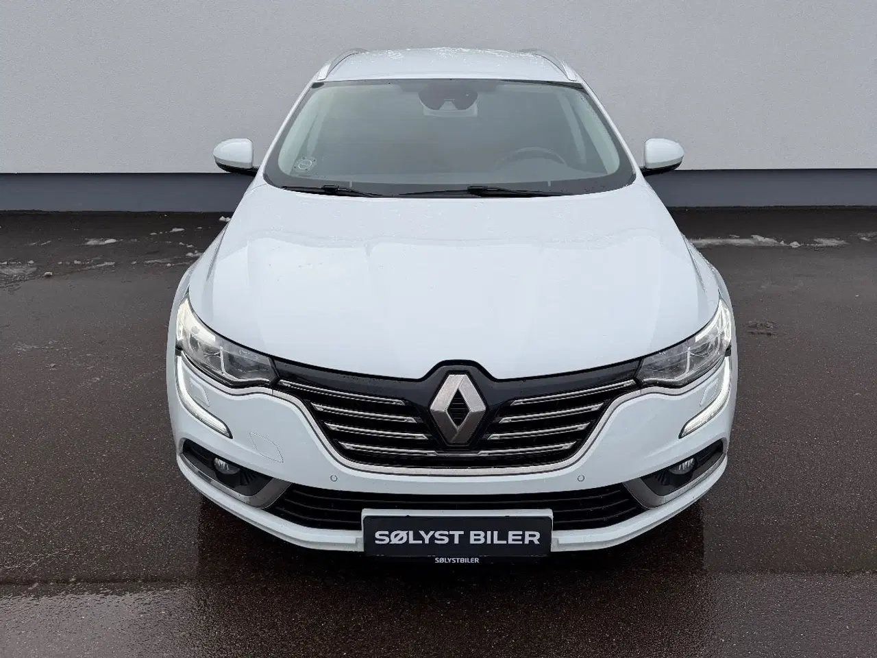 Billede 2 - Renault Talisman 1,6 dCi 130 Zen Sport Tourer