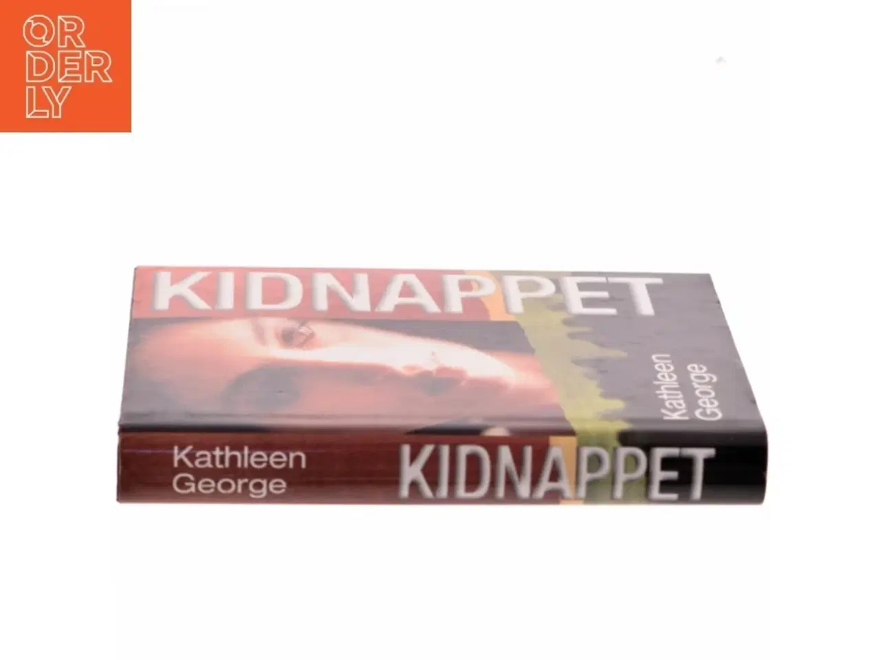 Billede 2 - Kidnappet af Kathleen George (Bog)