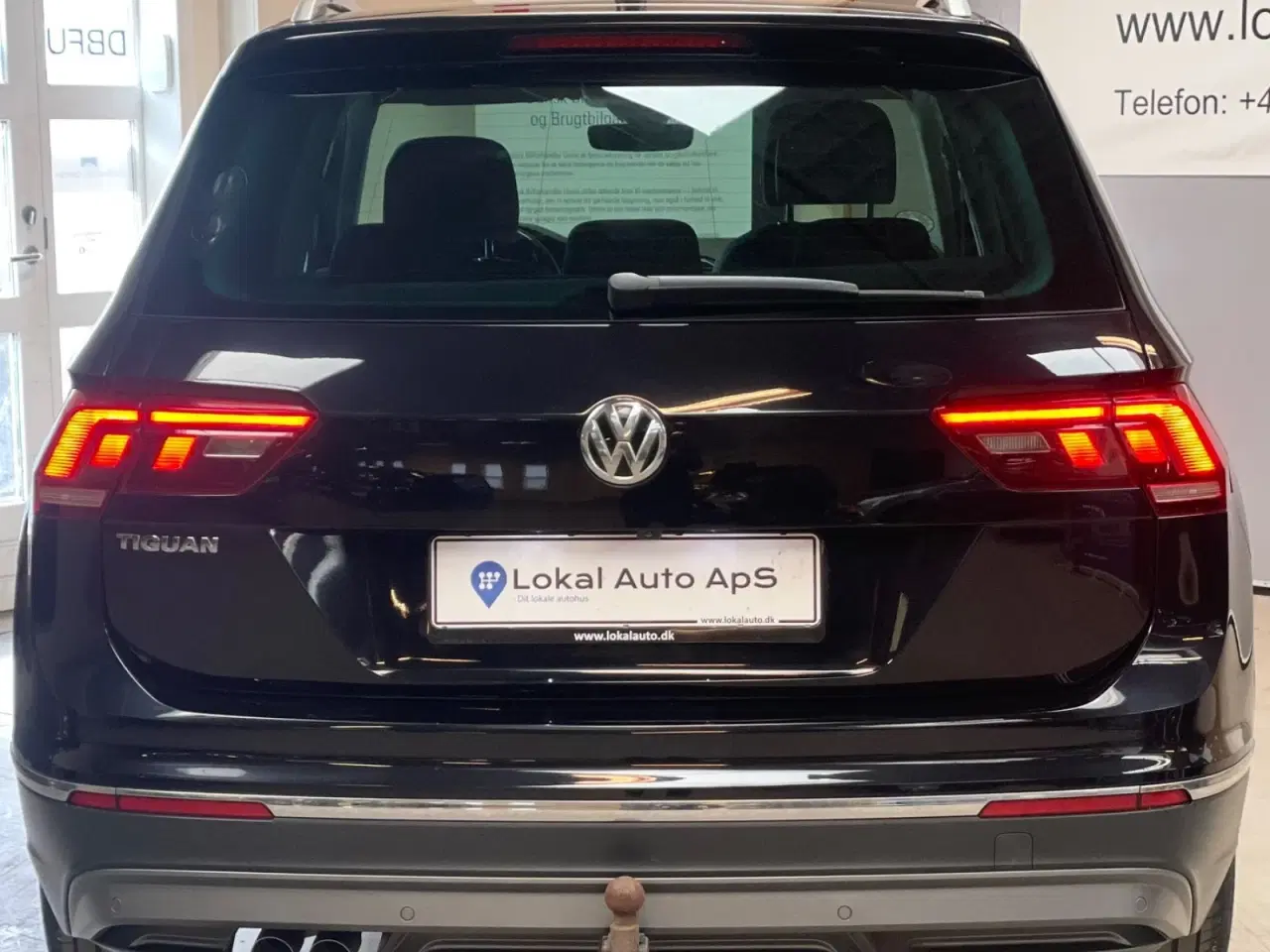 Billede 5 - VW Tiguan 2,0 TDi 150 Comfortline DSG