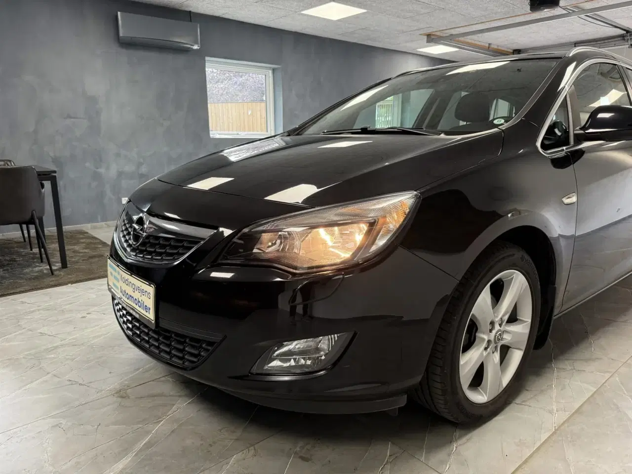 Billede 3 - Opel Astra Sports Tourer 1,4 Turbo Sport 140HK Stc 6g Aut.