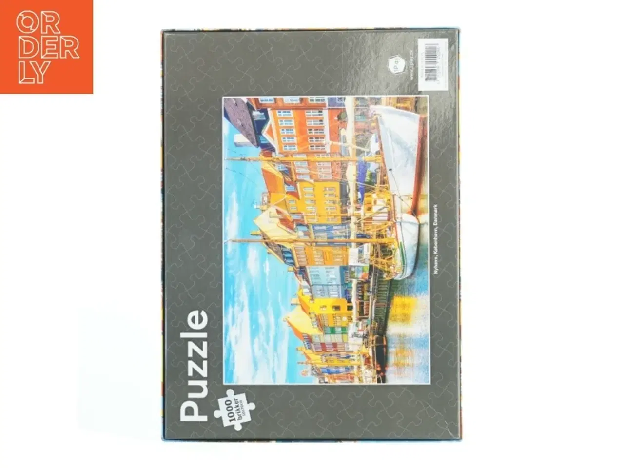 Billede 2 - 1000 brikker puslespil (str. 50 x 70 cm)