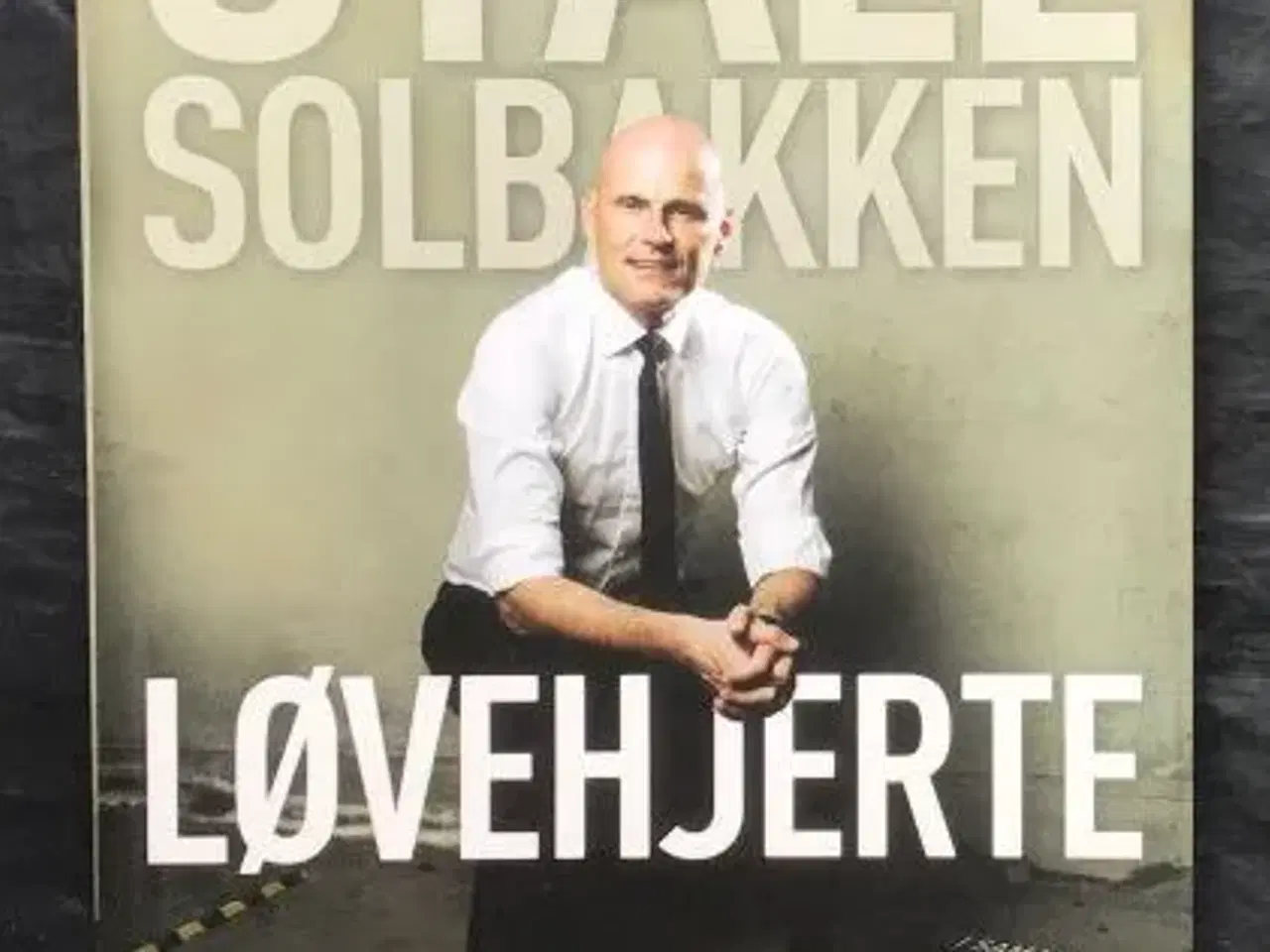 Billede 1 - Ståle Solbakken: Løvehjerte