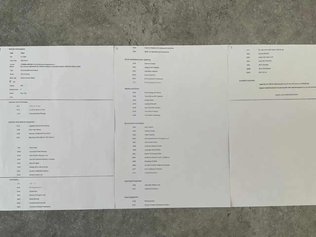 Billede 19 - BMW X5 3,0 xDrive45e M-Sport+ aut.