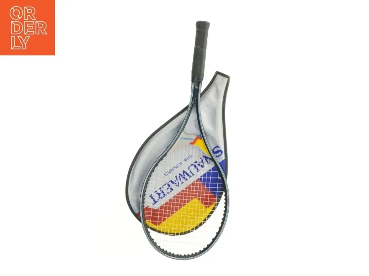 Billede 1 - Snauwaert tennis ketcher fra Snauwaert (str. 68 x 25 cm)