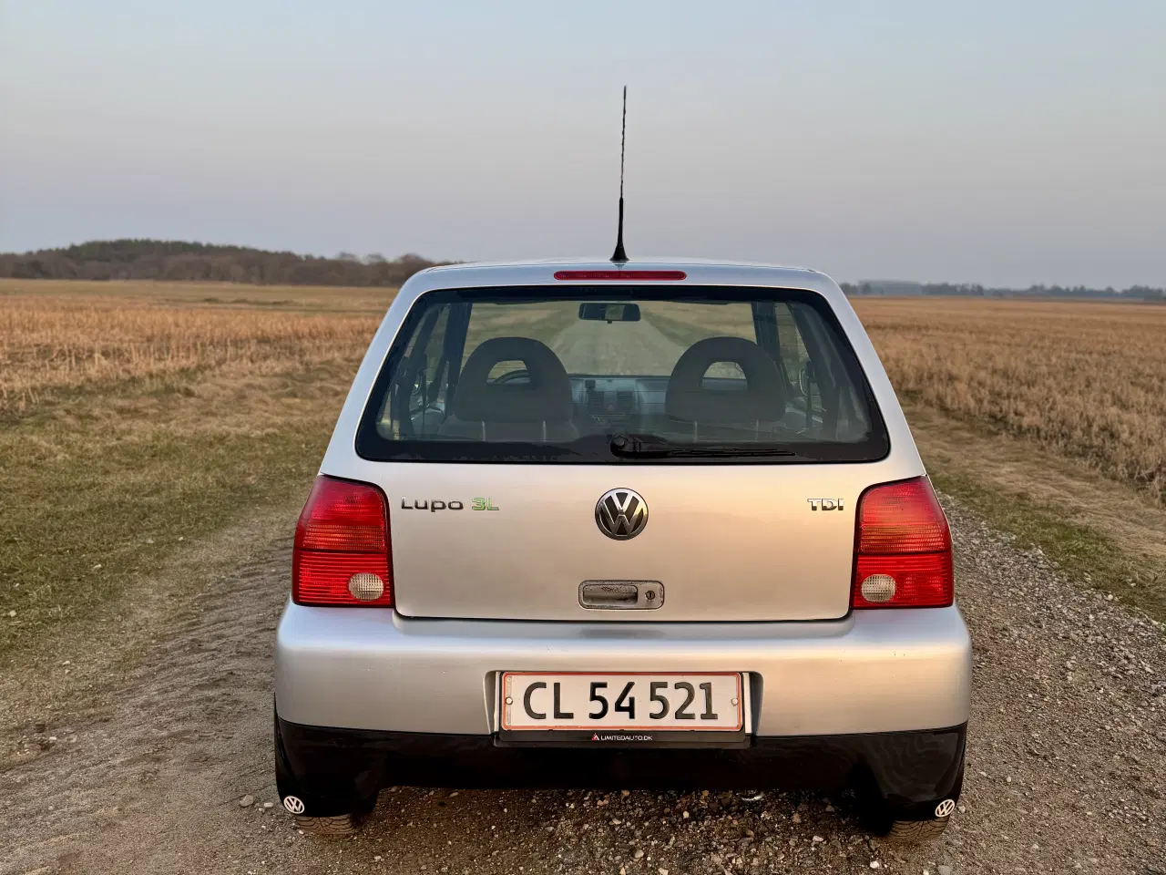 Billede 5 - Vw Lupo 3l 1.2 tdi